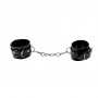 Menottes Cuir Leather Cuffs Ouch