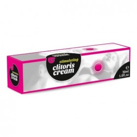 Crème Stimulante pour Clitoris Cream Ero