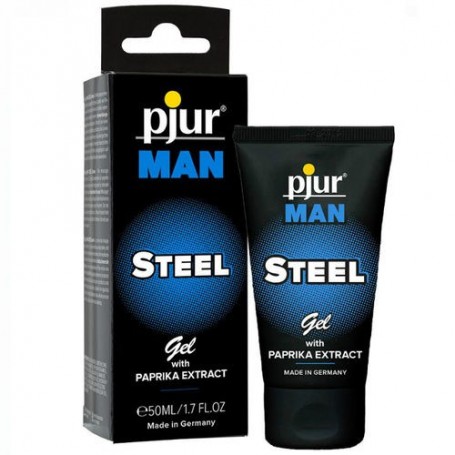 Gel Stimulant Pjur Man Steel