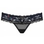 Culotte Sexy 866-PAN-1 Obsessive