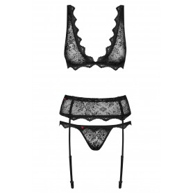 Ensemble 3 pièces Emperita
