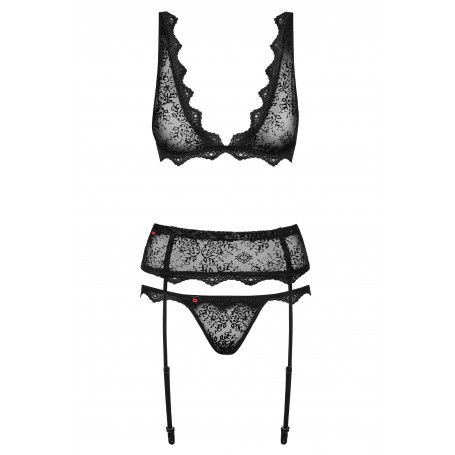Ensemble 3 pièces Emperita