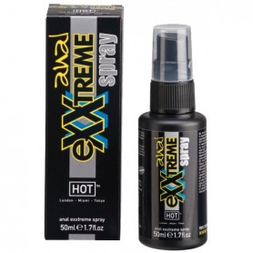 Spray Relaxant Anal Extreme Hot