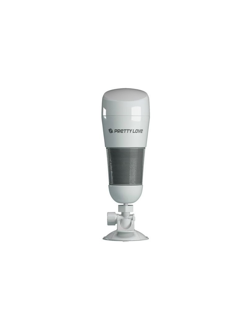 PRETTY LOVE - Masturbateur Vagin Hedy Avec Vibration - Neuf - Multicolore