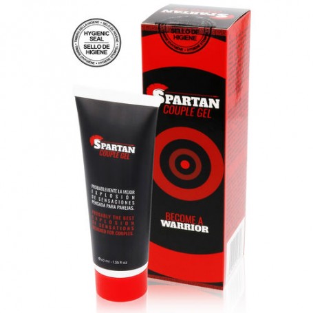 Gel Orgasmique pour Couple Spartan