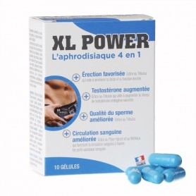 Stimulant XL Power Gélules Labophyto