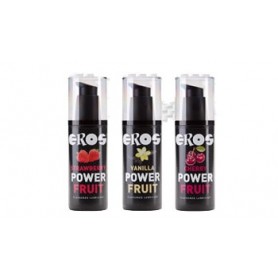Lubrifiant Eros Power Fruit