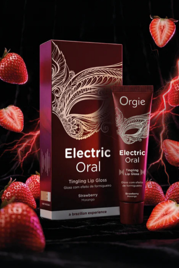 Orgie cosmétique érotique