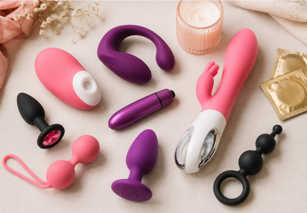 Comment choisir son premier sextoy ?