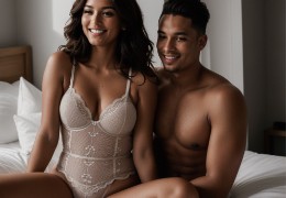 Comment la lingerie sexy renforce confiance et estime de soi dans le couple