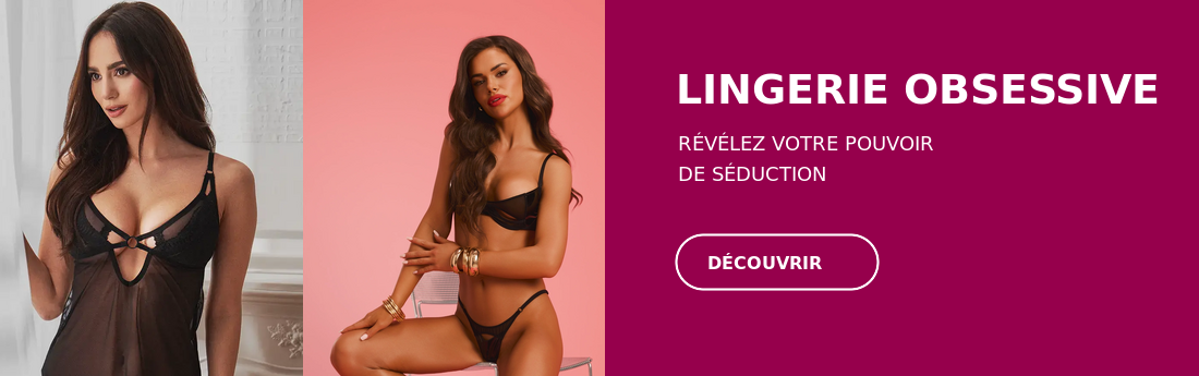 Lingerie Obsessive